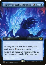 Hurkyl’s Final Meditation card image