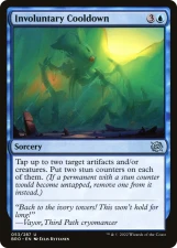 Involuntary Cooldown card image