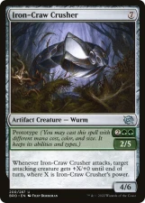 Iron-Craw Crusher card image