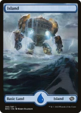 Island card image