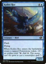 Koilos Roc card image