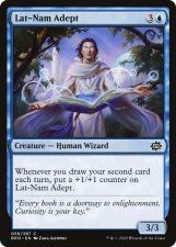Lat-Nam Adept card image
