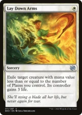 Lay Down Arms card image