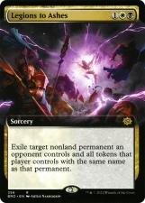 Legions to Ashes card image