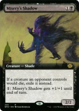 Misery’s Shadow card image