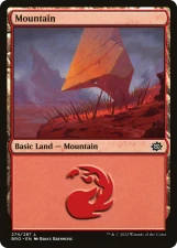 Mountain card image