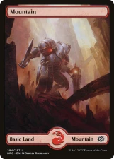 Mountain card image