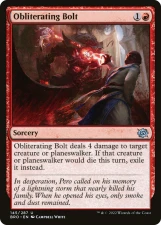 Obliterating Bolt card image