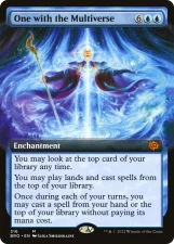 One with the Multiverse card image