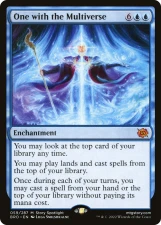 One with the Multiverse card image