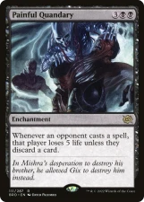 Painful Quandary card image