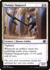 Phalanx Vanguard card image