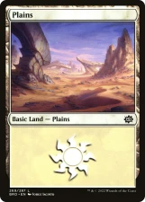 Plains card image