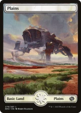 Plains card image