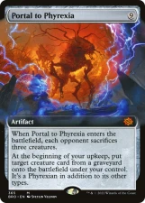 Portal to Phyrexia card image