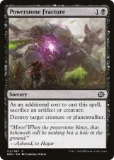Powerstone Fracture card image