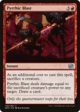 Pyrrhic Blast card image