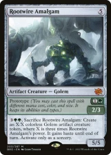 Rootwire Amalgam card image