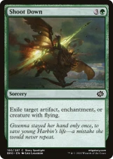 Shoot Down card image