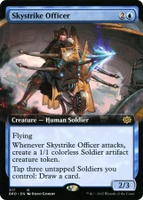 Skystrike Officer card image