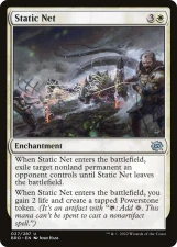 Static Net card image