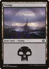 Swamp card image