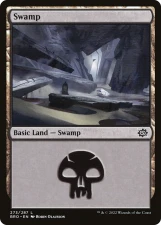Swamp card image