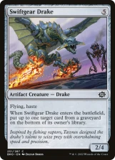 Swiftgear Drake card image