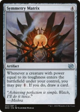 Symmetry Matrix card image