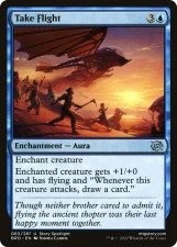 Take Flight card image