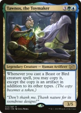 Tawnos, the Toymaker card image