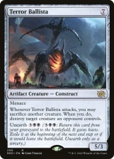 Terror Ballista card image