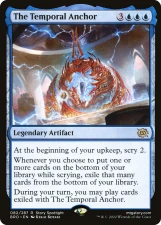 The Temporal Anchor card image