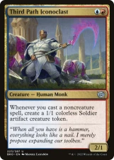 Third Path Iconoclast card image