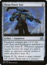 Thran Power Suit card image