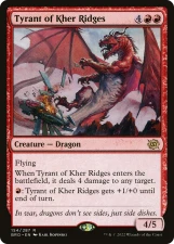 Tyrant of Kher Ridges card image