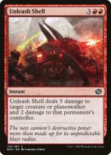 Unleash Shell card image