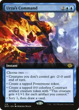Urza’s Command card image