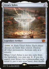 Urza’s Sylex card image
