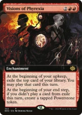 Visions of Phyrexia card image
