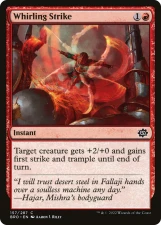 Whirling Strike card image