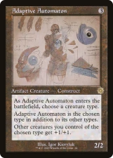 Adaptive Automaton card image