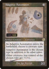 Adaptive Automaton card image