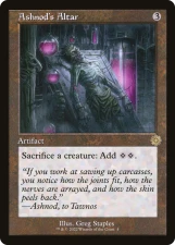 Ashnod’s Altar card image