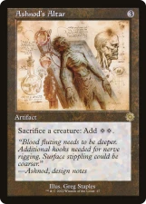 Ashnod’s Altar card image