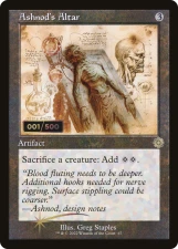 Ashnod’s Altar card image