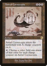 Astral Cornucopia card image