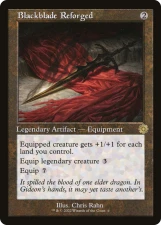 Blackblade Reforged card image