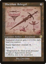 Blackblade Reforged card image