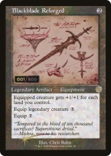 Blackblade Reforged card image